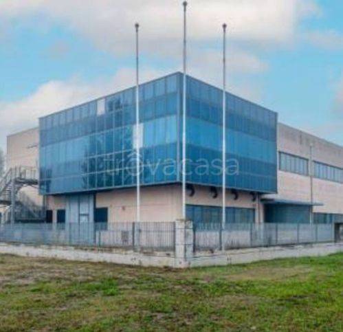 capannone in vendita a Novi di Modena