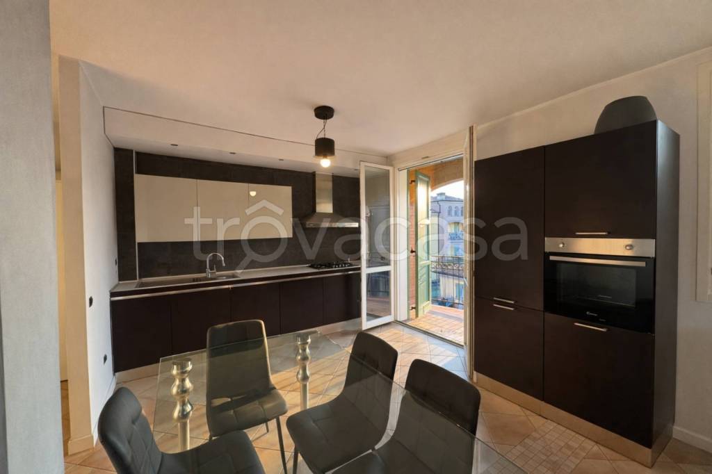 appartamento in vendita a Novi di Modena