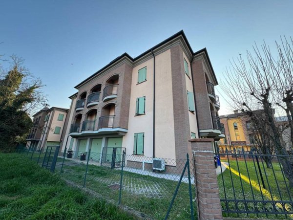appartamento in vendita a Novi di Modena