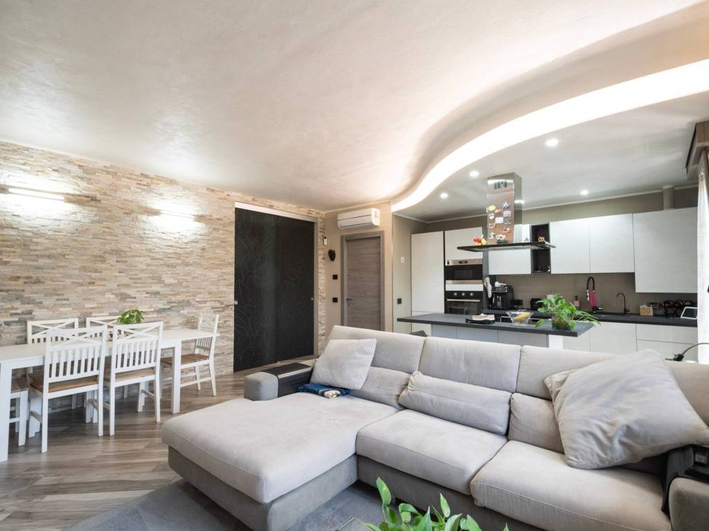 appartamento in vendita a Novi di Modena