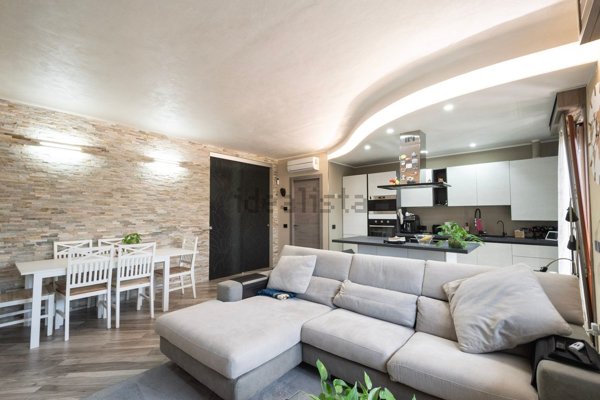 appartamento in vendita a Novi di Modena