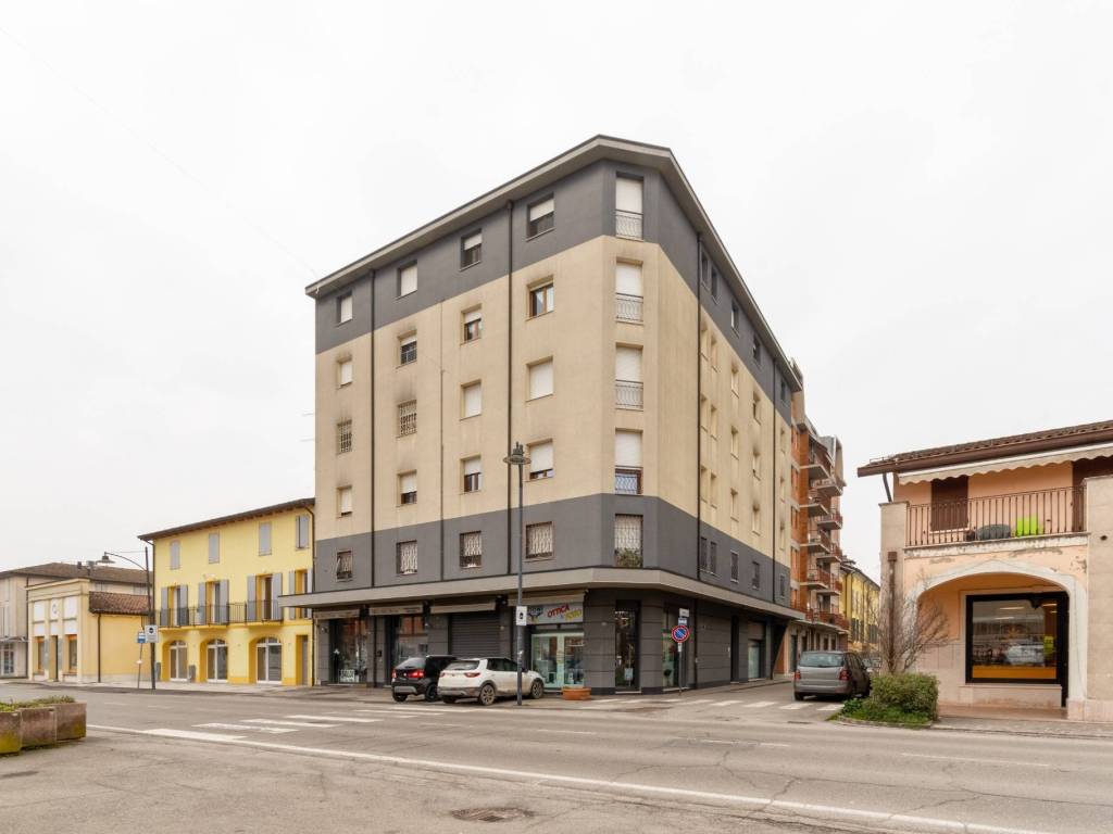 appartamento in vendita a Novi di Modena