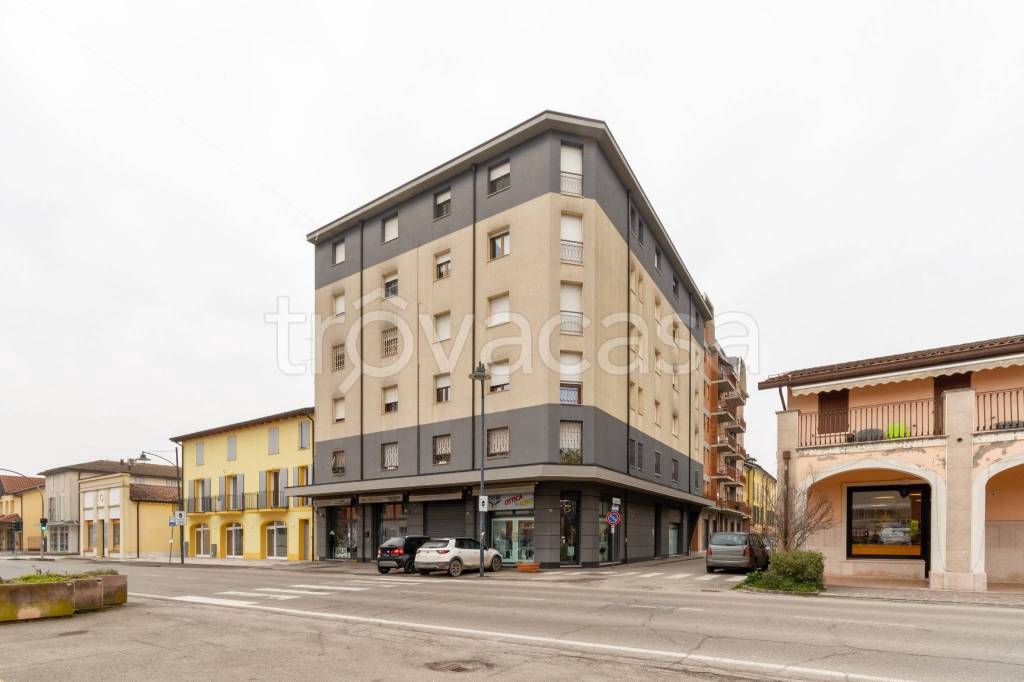 appartamento in vendita a Novi di Modena