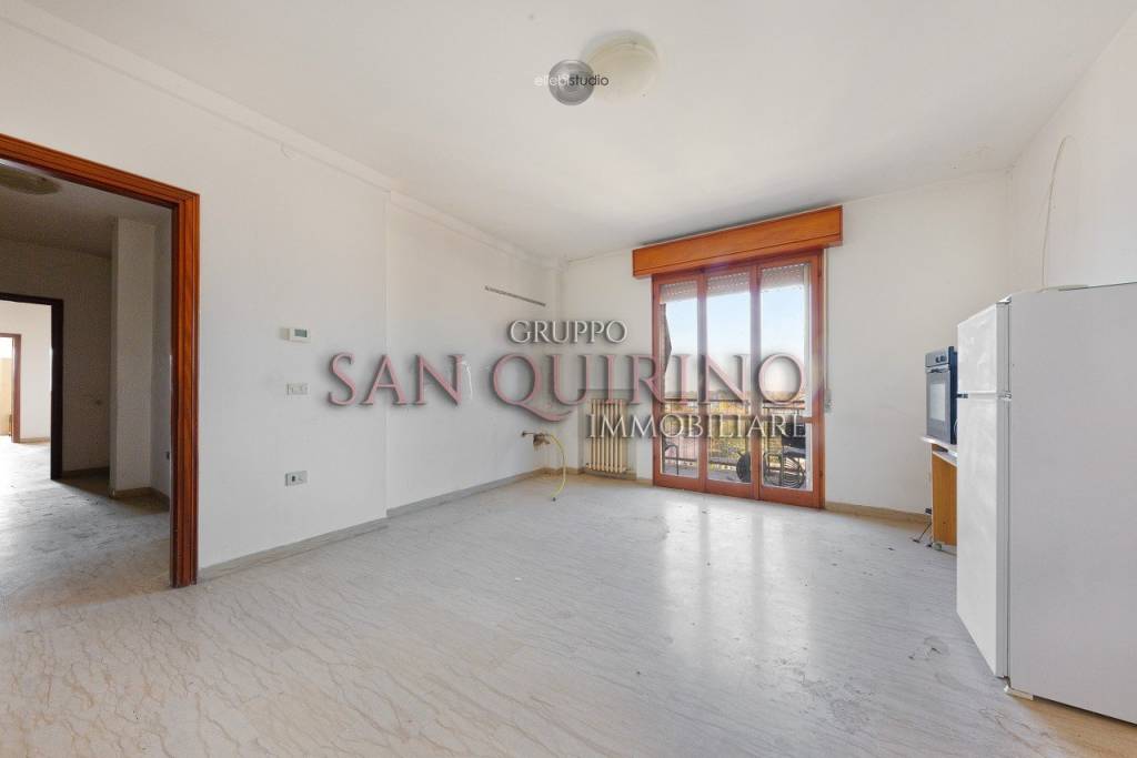 appartamento in vendita a Novi di Modena