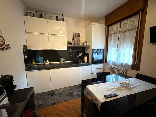 appartamento in vendita a Novi di Modena