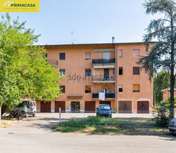 appartamento in vendita a Novi di Modena