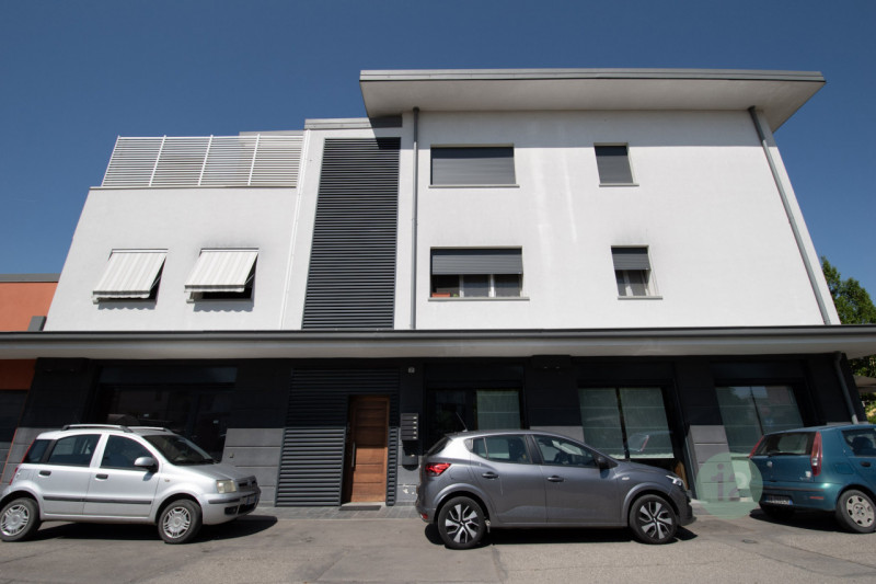 appartamento in vendita a Novi di Modena in zona Rovereto sulla Secchia