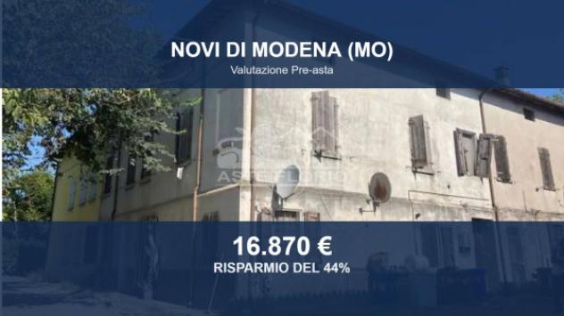 appartamento in vendita a Novi di Modena