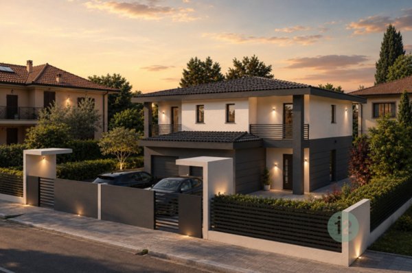 casa indipendente in vendita a Novi di Modena in zona Rovereto sulla Secchia