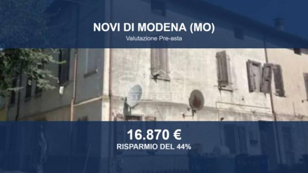 appartamento in vendita a Novi di Modena