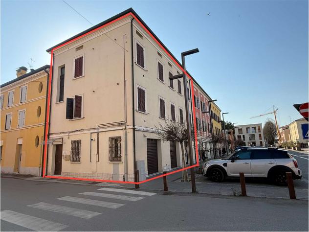 appartamento in vendita a Novi di Modena