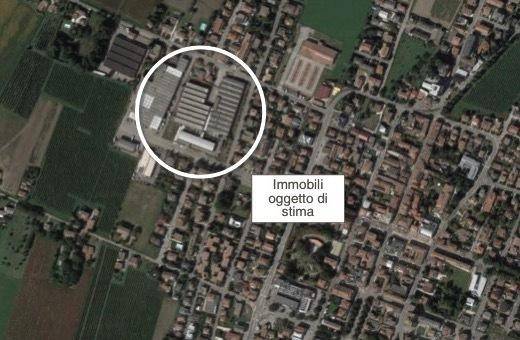 terreno agricolo in vendita a Novi di Modena
