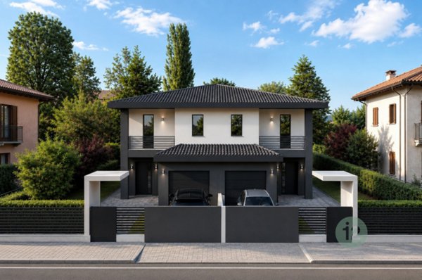 casa indipendente in vendita a Novi di Modena in zona Rovereto sulla Secchia