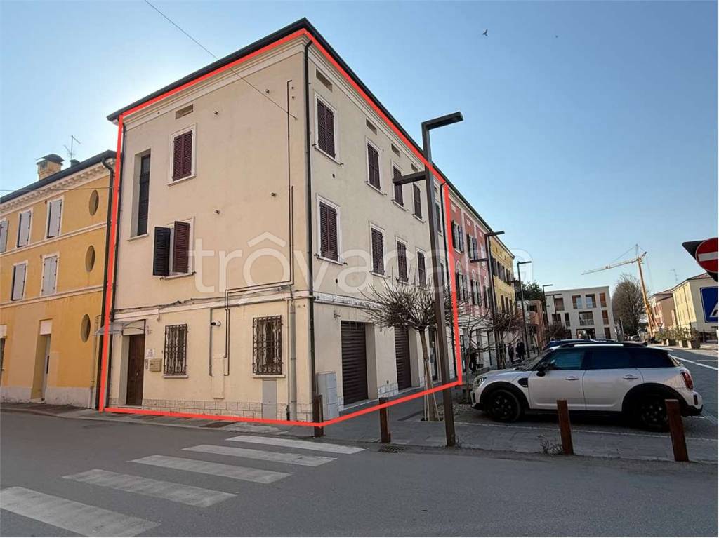 appartamento in vendita a Novi di Modena
