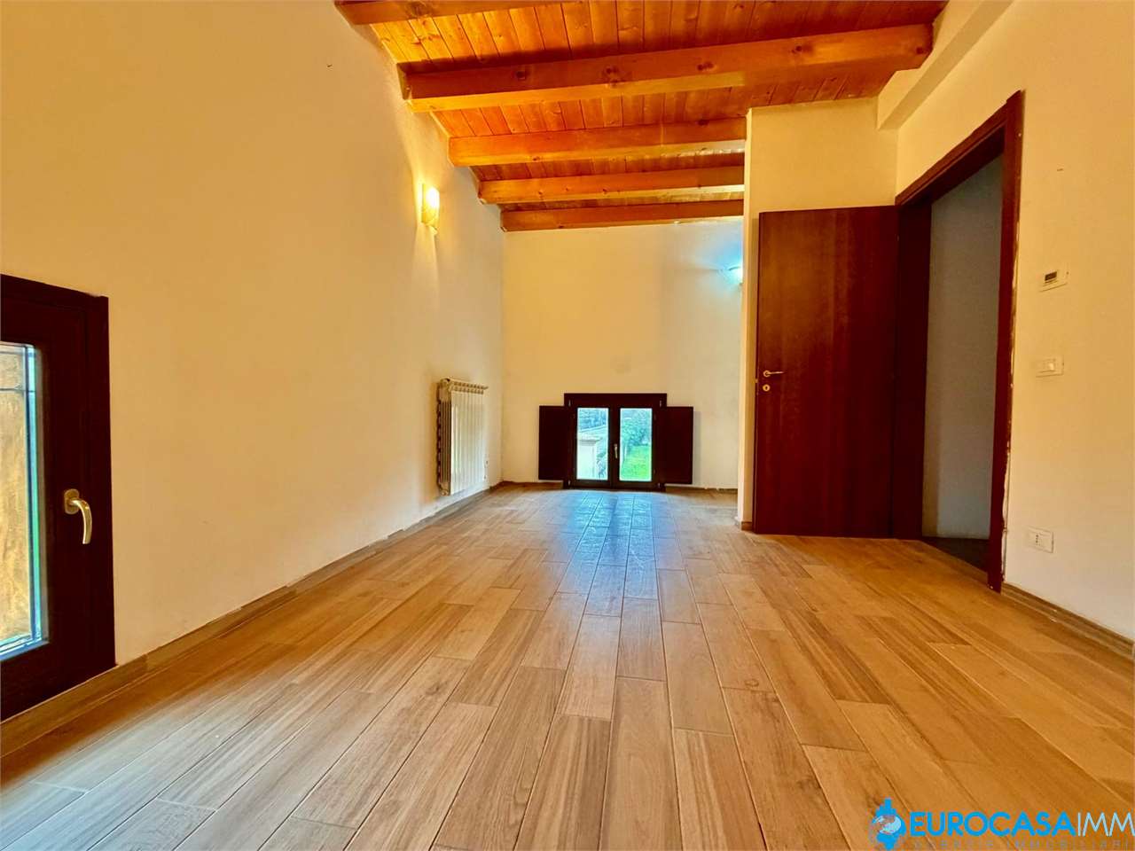casa semindipendente a Novi di Modena in zona Sant'Antonio in Mercadello