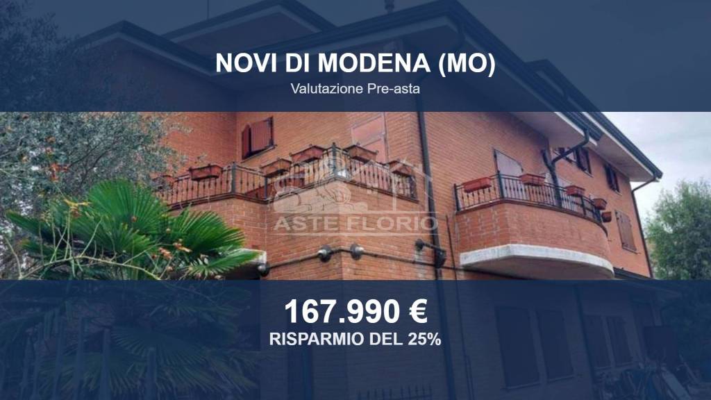 casa indipendente in vendita a Novi di Modena in zona Rovereto sulla Secchia