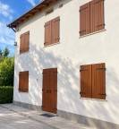 casa indipendente in vendita a Novi di Modena in zona Sant'Antonio in Mercadello