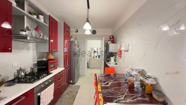 appartamento in vendita a Novi di Modena
