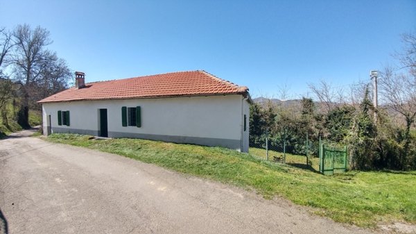 casa indipendente in vendita a Palagano in zona Susano