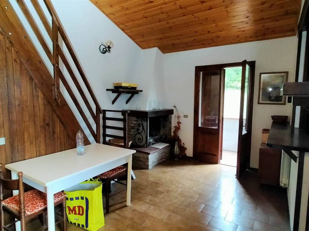 appartamento in vendita a Palagano in zona Costrignano