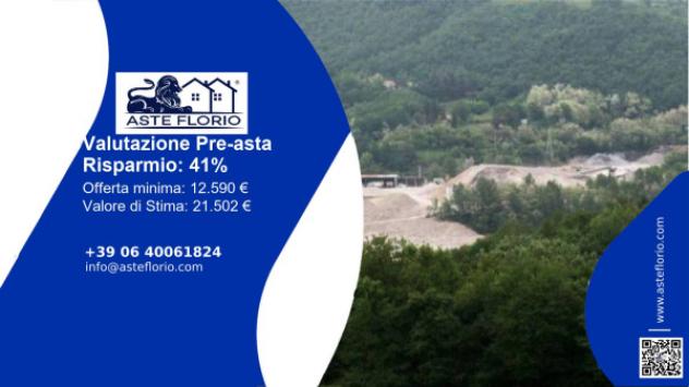 terreno agricolo in vendita a Palagano in zona Monchio
