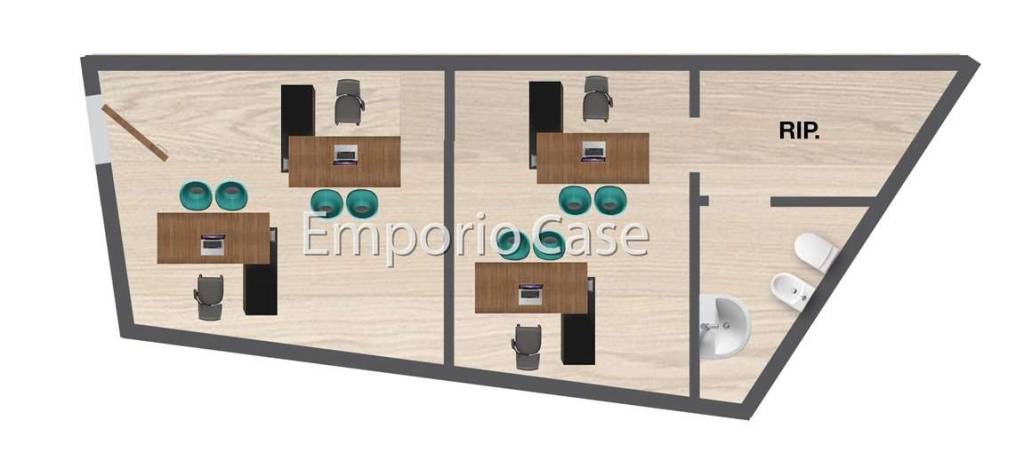 appartamento in vendita a Palagano