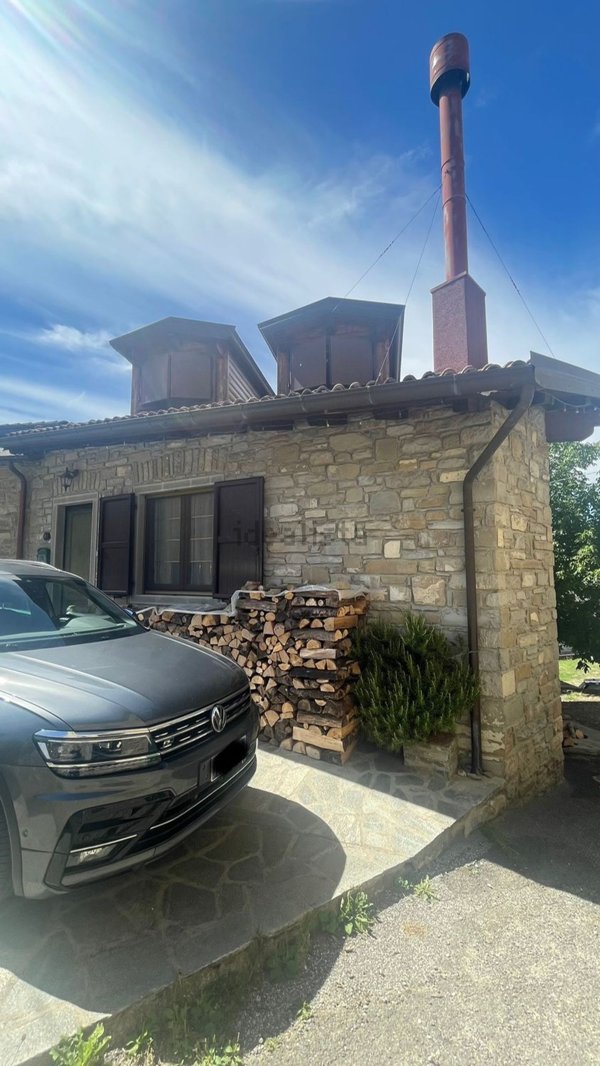 appartamento in vendita a Palagano in zona Boccassuolo