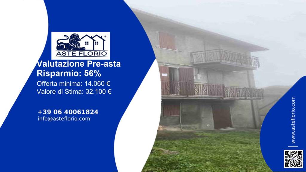 appartamento in vendita a Palagano