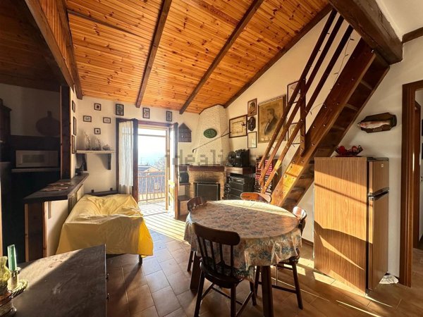 appartamento in vendita a Palagano in zona Costrignano