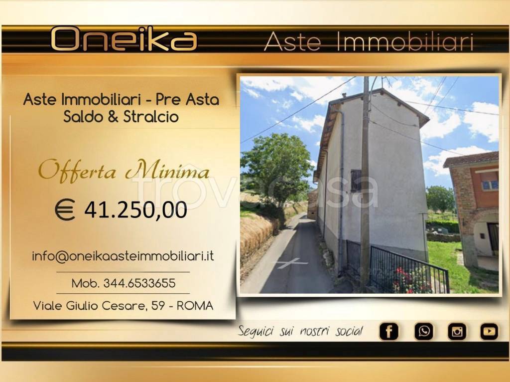 casa indipendente in vendita a Palagano