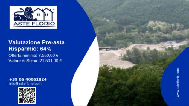 terreno agricolo in vendita a Palagano in zona Monchio