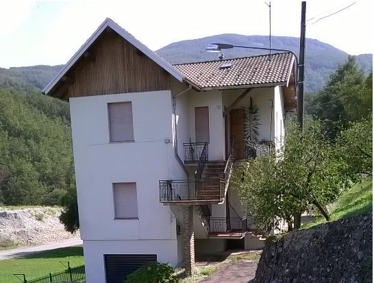 appartamento in vendita a Palagano