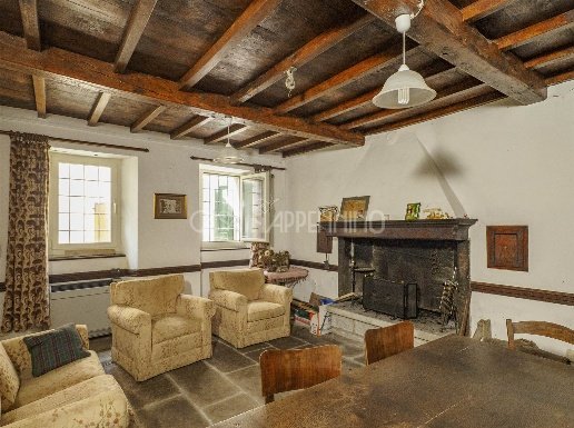 casa indipendente in vendita a Palagano in zona Boccassuolo