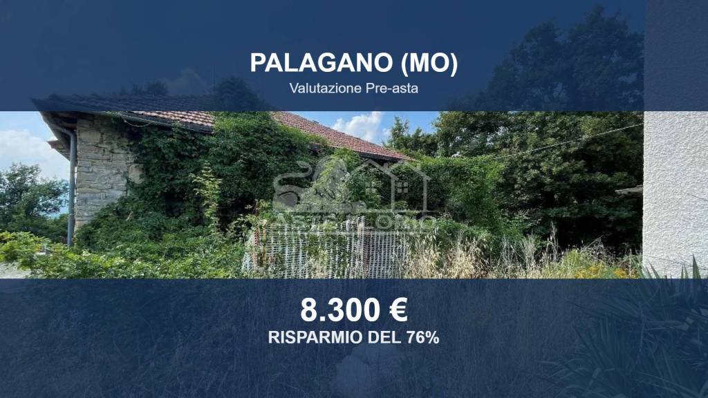 terreno edificabile in vendita a Palagano in zona Boccassuolo