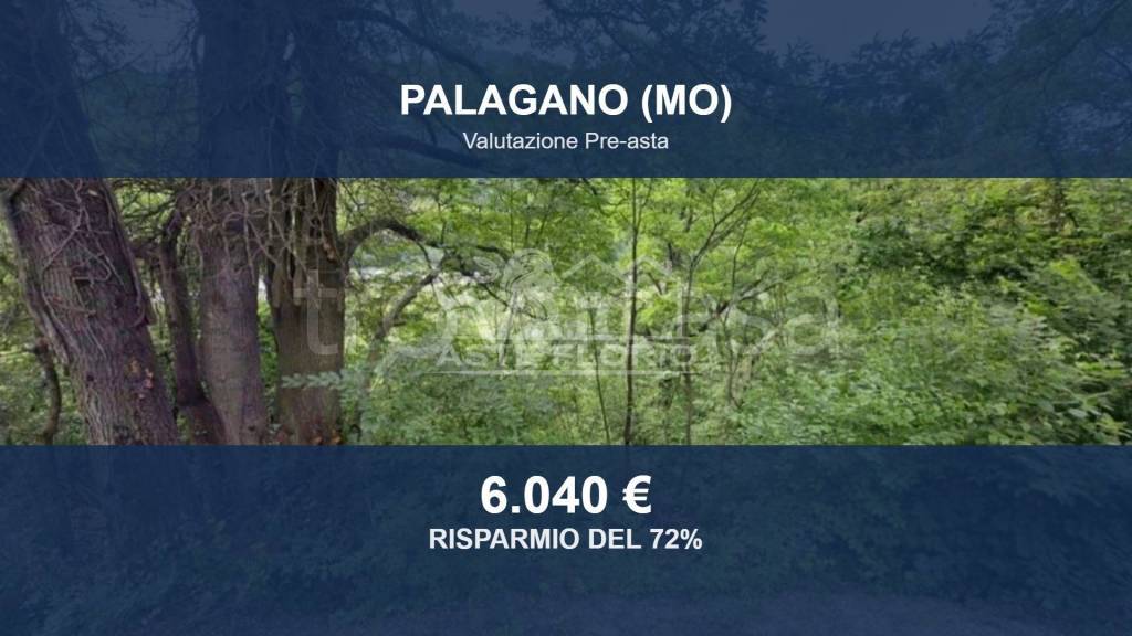 terreno agricolo in vendita a Palagano in zona Boccassuolo