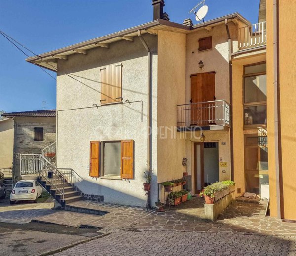 appartamento in vendita a Palagano in zona Monchio