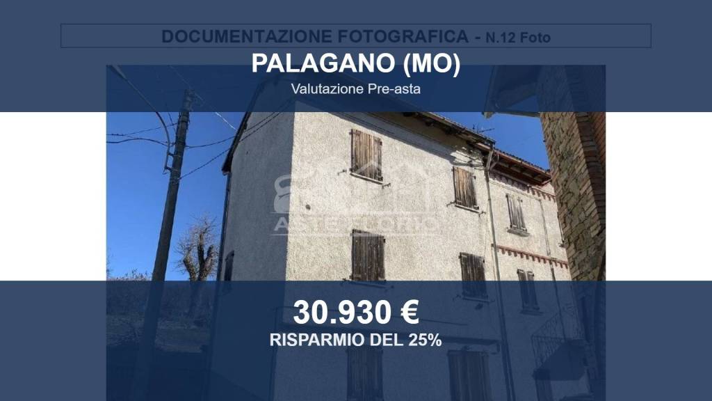 casa indipendente in vendita a Palagano in zona Costrignano
