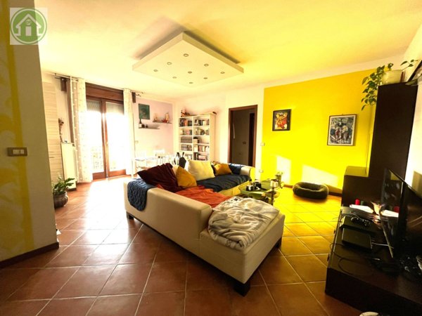 appartamento in vendita a Pavullo nel Frignano in zona Sant'Antonio