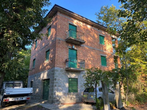 intera palazzina in vendita a Pavullo nel Frignano
