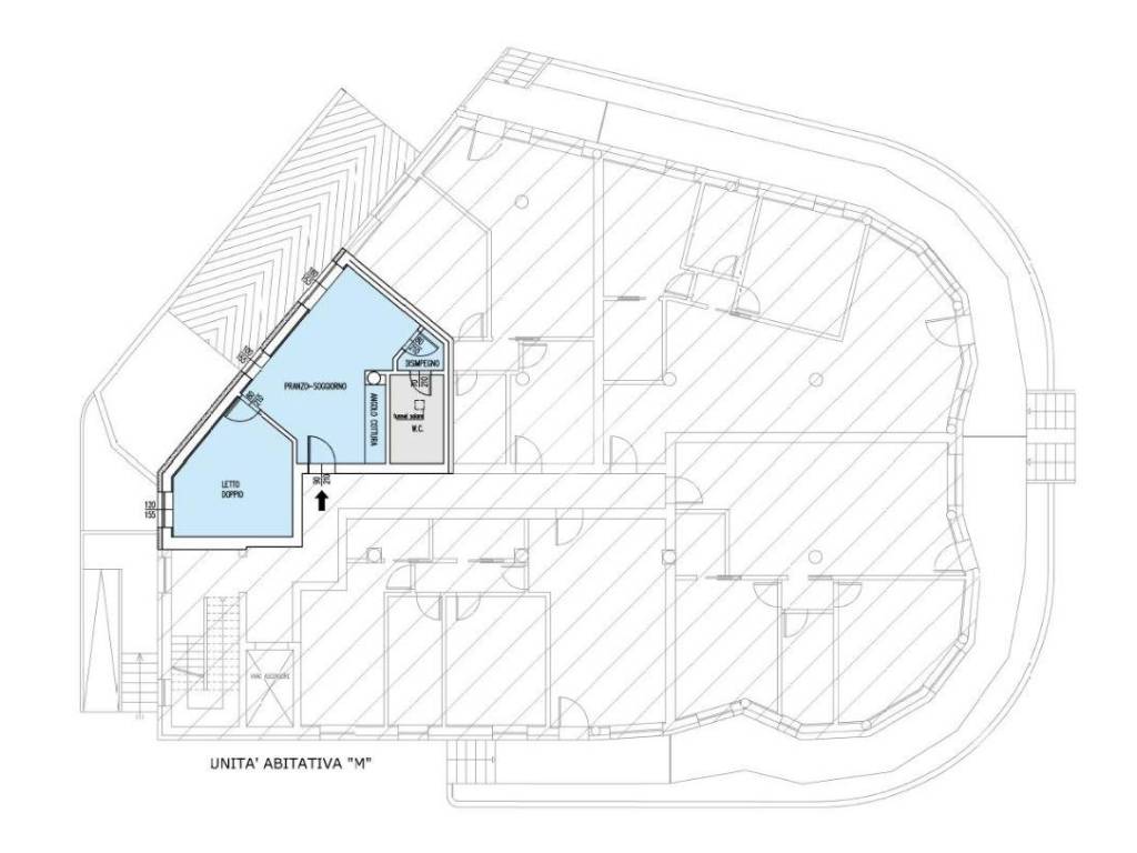 appartamento in vendita a Pavullo nel Frignano