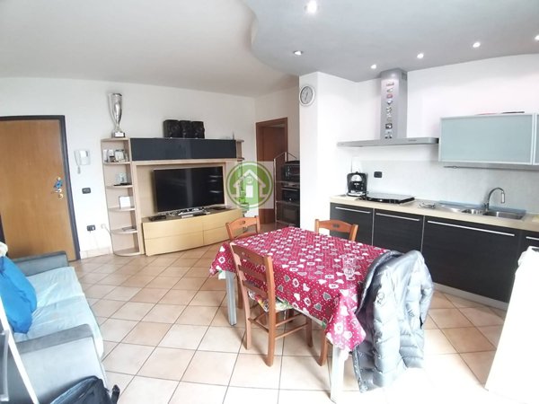 appartamento in vendita a Pavullo nel Frignano in zona Sant'Antonio