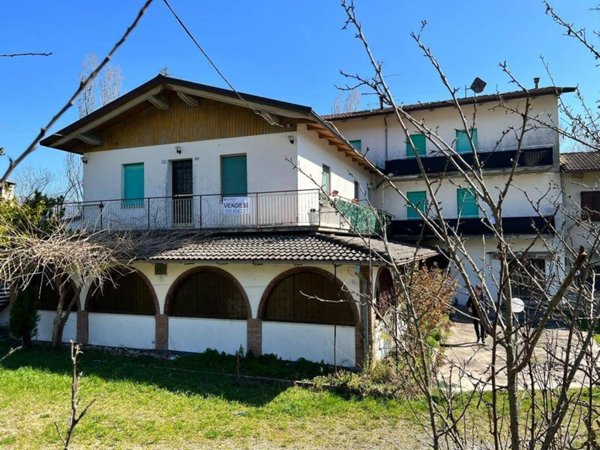 appartamento in vendita a Pavullo nel Frignano in zona Verica
