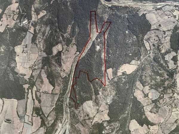 terreno agricolo in vendita a Pavullo nel Frignano in zona Gaiato