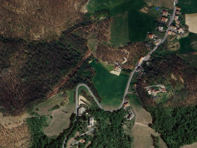 terreno agricolo in vendita a Pavullo nel Frignano in zona Gaiato