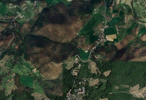 terreno agricolo in vendita a Pavullo nel Frignano in zona Gaiato