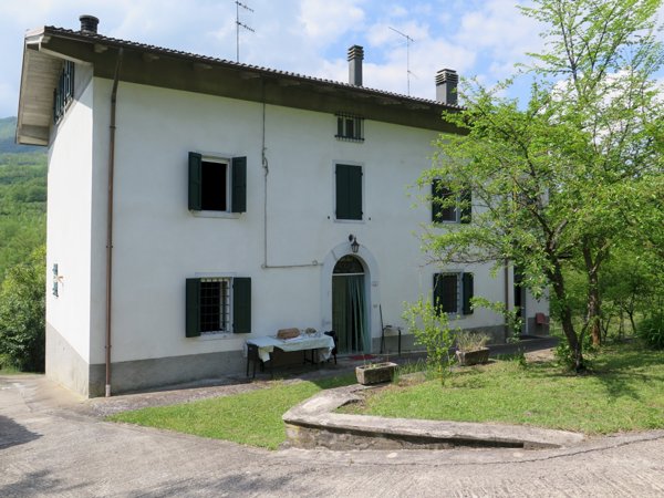 appartamento in vendita a Pavullo nel Frignano in zona Renno