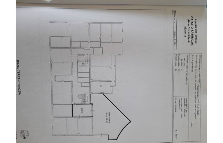 appartamento in vendita a Pavullo nel Frignano in zona Sant'Antonio