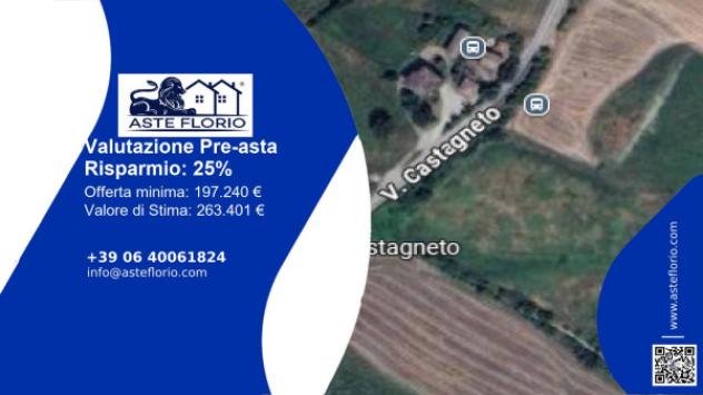terreno agricolo in vendita a Pavullo nel Frignano in zona Castagneto