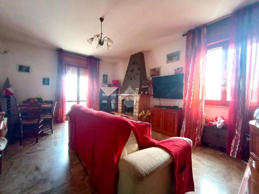 appartamento in vendita a Pavullo nel Frignano in zona Sant'Antonio