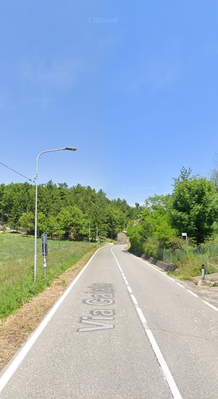 terreno agricolo in vendita a Pavullo nel Frignano in zona Gaiato